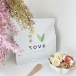 *———————————■カゴメ様⁡■SOVE シリアル オリジナル———————————@sove.jp⁡夏休みのおやつに大活躍だった「SOVE シリアル オリジナル」。2種類の大…のInstagram画像