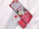 イソフ LABO 30%美容液 ご紹介です💗イソフラボン含有大豆エキス30％配合の特濃美容液は、乾燥しがちな年齢肌にうるおいを与えてくれます！テクスチャーは、とろーっとしていて、とても伸ばしや…のInstagram画像