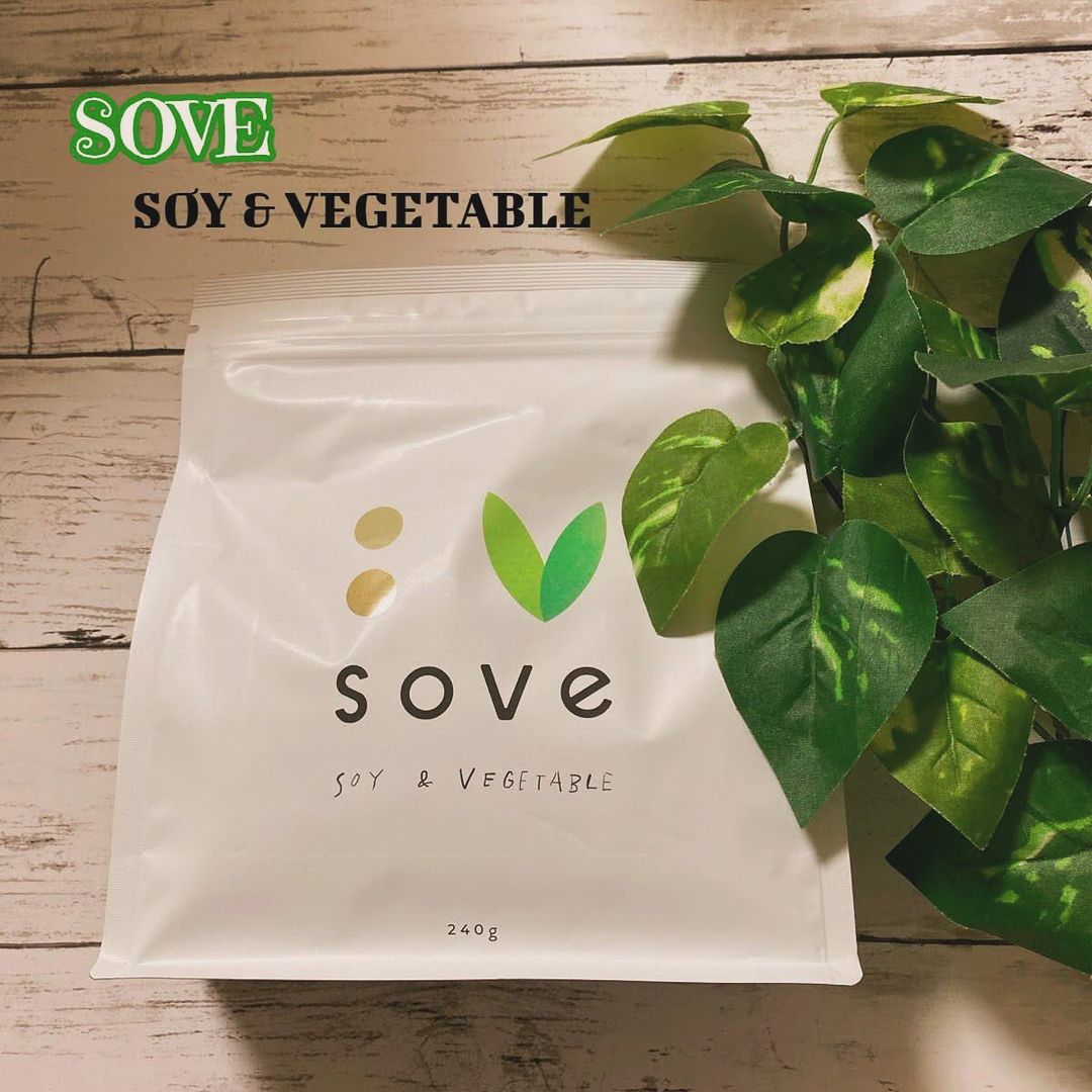 口コミ投稿：​​.​​現在、SOVEシリアルを一か月ほど継続して​食べています。​​ずっと同じものを食…