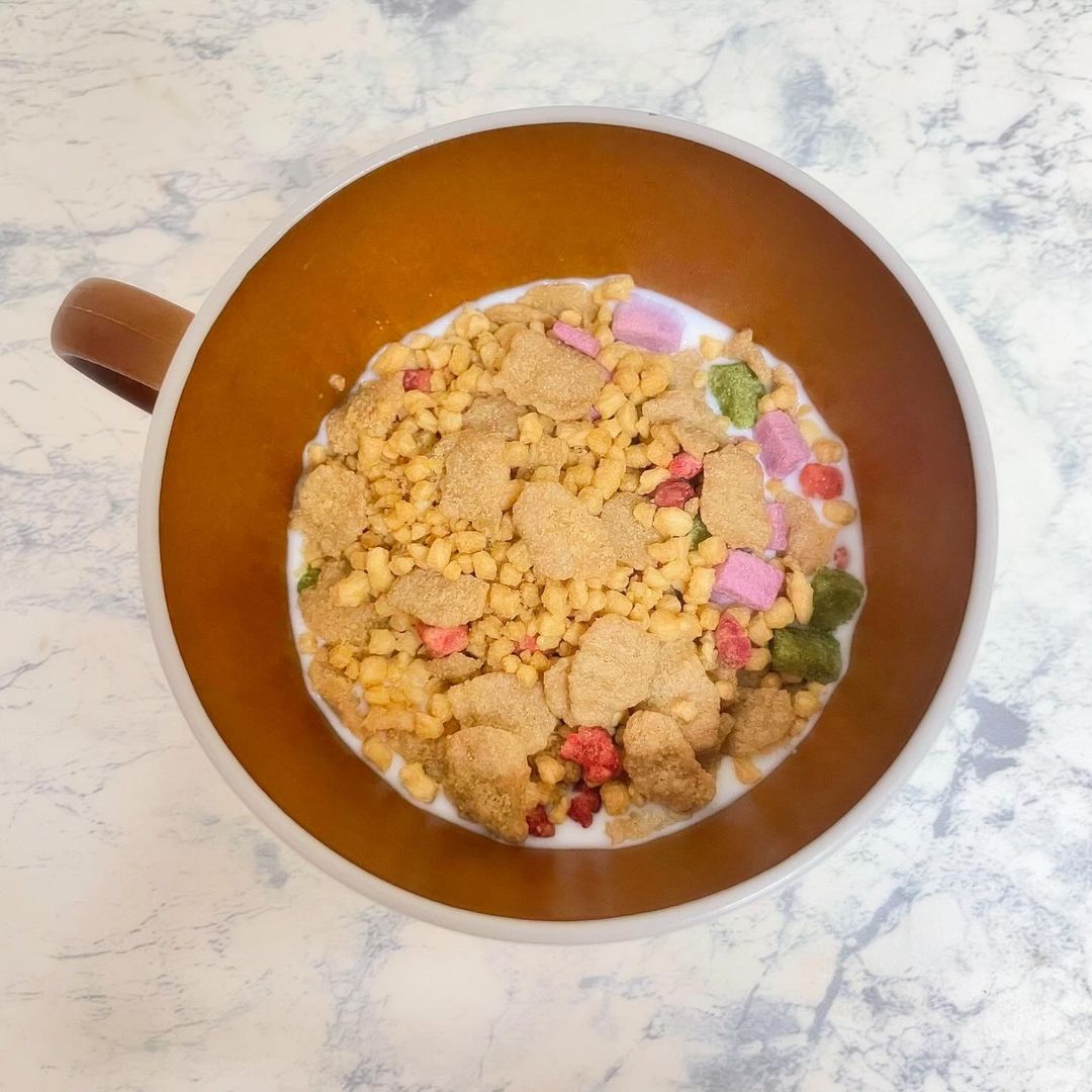 口コミ投稿：時間がない時でもさっと食べられ、サクサクした食感で美味しかったです。  いちごと…