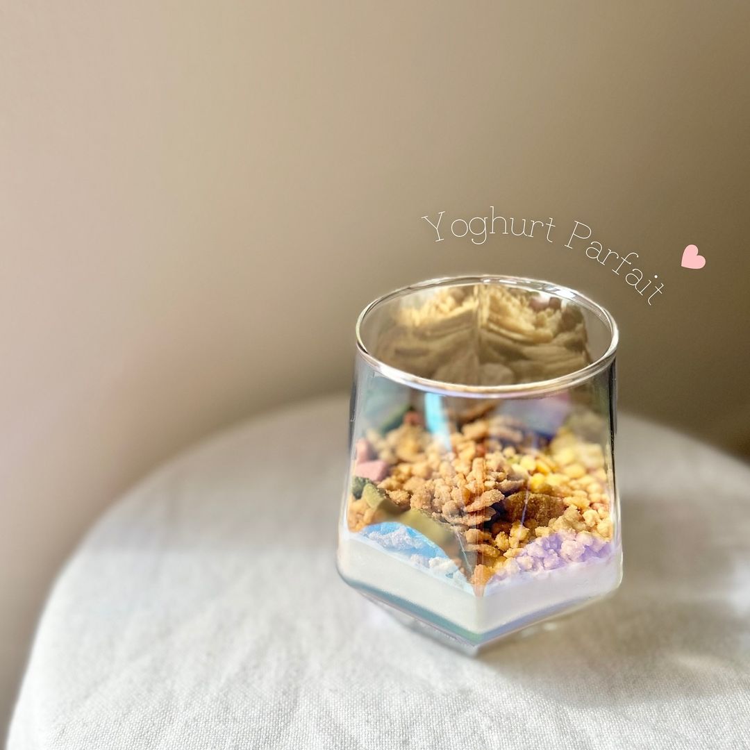 口コミ投稿：👶🏻🍼 ˗ˏˋ 𝕥𝕙𝕒𝕟𝕜 𝕪𝕠𝕦 🎈ˎˊ˗  𓂃𓂃𓂃𓂃𓂃𓂃𓊝𓄹𓄺𓂃𓂃𓂃𓂃𓂃𓂃デザートへのアレンジがしやすいSOVE シリ…
