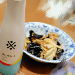 ＼「日本酒をもっとカジュアルに」という想いから開発／された、　SHUSHU Light手に取りやすく、瓶のままそのまま飲みやすい、デザインパッケージが親しみやすかったです。普段、日本酒って…のInstagram画像
