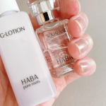 ⸝⋆引き続き使わせてもらってるHABAスクワラン。少量で良いのでまだまだあります。最近は手先が乾燥してきたので、指先のケアにも使っています💅✨✨#PR #株式会社ハーバー研究所 #ハーバ…のInstagram画像
