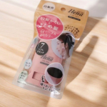 株式会社三宝さまからご提供いただきましたテンスターヘナ 白髪用カラースティック白髪かくしも、まとめ髪も、これ１本で完了！　髪をまとめた瞬間に飛び出す白髪や、アホ毛にサッと直塗するだけで、同…のInstagram画像