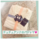 チュチュアンナ「綿100％ よく伸びるなめらかスムースパジャマ」✨チュチュアンナオンラインストア限定の綿100%素材パジャマ🩷シンプルで使いやすい無地のパジャマ。肌当たりがやわらかくなめら…のInstagram画像
