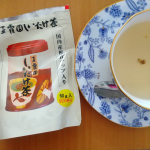 『玉露園しいたけ茶』を紹介いたします✨『玉露園しいたけ茶』は、乾しいたけを特殊製法で微粒状にして、しいたけの持味を十分に生かした飲みものです💫飲用としてだけでなく、茶碗むしやお吸いものなどの料理に…のInstagram画像