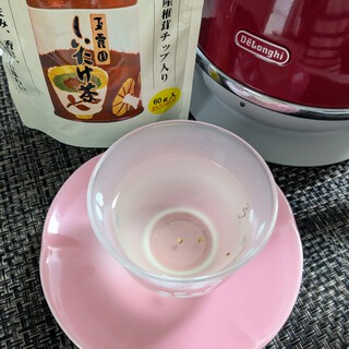 口コミ：玉露園しいたけ茶の画像（3枚目）