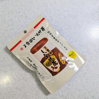 口コミ：玉露園しいたけ茶の画像（1枚目）