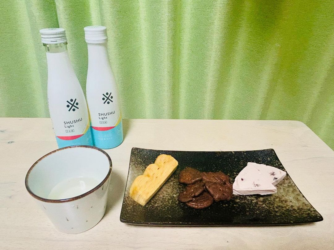 口コミ投稿：フルーティーで呑みやすい！アルコール度数8.5%のボトルのまま飲める日本酒🍶@sawanot…