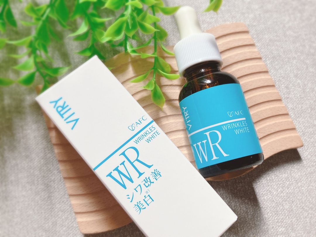 口コミ投稿：VITRY (ヴィトライ)薬用シワ改善美白原液 20ｍL 【医薬部外品】シミやそばかすを防い…