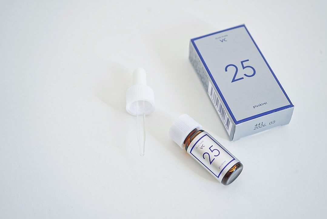 口コミ投稿：.プラスキレイ プラスピュアVC25毛穴の開きやニキビあとが気になっていたので1週間使…