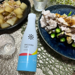 *沢の鶴様◾︎SHUSHULightするり さらり 飲みやすい 純米酒甘口でアルコール分8.5％口当たりがやわらかくすーっと流れていく感じ。フルーティーでとても飲みやすい日本酒🍶…のInstagram画像