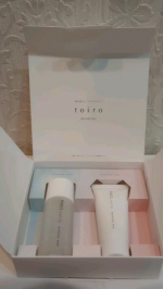 toiro バランシングドロップ+バランシングミルク 2週間お試しセット私が無添加を選んでいる理由は、自分の体調や気分に左右されず使い続けられたことから気に入って選ぶようにしています🎀toir…のInstagram画像