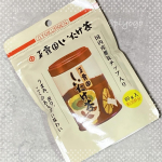 .玉露園しいたけ茶をおためししました。乾しいたけを特殊製法で微粒状にして、しいたけの持味を十分に生かした飲みものです。飲用としてだけでなく、茶碗むしやお吸いものなどの料理にも使う事ができる…のInstagram画像