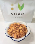 SOVE シリアルオリジナル たんぱく質と食物繊維がしっかりとれる​大豆と野菜のシリアルです🍀継続的に食べました💕我が家では私だけでなく、家族みんなに食べてほしくて、料理に入れて食べました…のInstagram画像