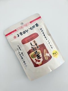 口コミ：人気商品『玉露園しいたけ茶』の画像（1枚目）