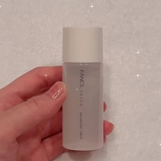 口コミ投稿：toiro バランシングドロップ（2週間お試しセット）。毎日使うものなので、肌への負担…
