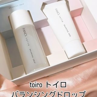 口コミ投稿：⁡⁡\  無添加スキンケアで秋冬乗り越える✨ /⁡⁡❥ toiro バランシングドロップ　バラン…
