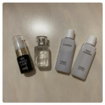 2024.11.13高品位「スクワラン」15mL + ミニボトルセット継続して利用してます。乾燥の季節ですが、肌がしっかり潤っている感じがします。最近は、パサつきを感じ始めた髪にも使用中。…のInstagram画像