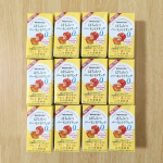内臓脂肪対策にはちみつバーモントドリンク 6日分(125ml×12本)を飲んでいます。まろやかなはちみつ酢にりんご酢とりんご果汁をブレンド。ランニング後の水分補給に飲んでいますが、すっきりした爽や…のInstagram画像