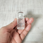 HABAの高品位「スクワラン」と トータルで試せるミニボトルセット。化粧水はバシャバシャとたっぷり使っていたので、2本目も間もなくなくなるけど、「スクワラン」はまだ半分ほどあります。1～２滴で…のInstagram画像