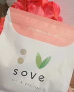 #PR #カゴメ株式会社 #SOVEシリアル #SOVEライフ #SOVEをたのしむ #あたらしい食生活 #サクッと朝から変えていく #ストロベリーブレンド #202409 #monipla #sov…のInstagram画像