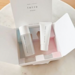 FANCLからtoiro バランシングドロップ toiroバランシングミルク セット低刺激でお肌に優しい化粧水と乳液です¨̮♡︎#PR #株式会社ファンケル #fancl #toiro #…のInstagram画像