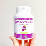 子供に毎日サプリメントを飲ませるのって習慣になりづらいですよね😓こちらとしても毎日注意して声がけしないといけないし…そこでオススメなのがコチラ☝️おやつ感覚で摂取できるグミタイフ…のInstagram画像