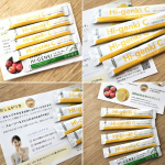 美味しくそのまま補給できるビタミンC.#PR #株式会社玄米酵素 #ハイゲンキC #天然ビタミンC #ビタミンc #ビタミンcサプリ #monipla #genmaikoso_fanのInstagram画像