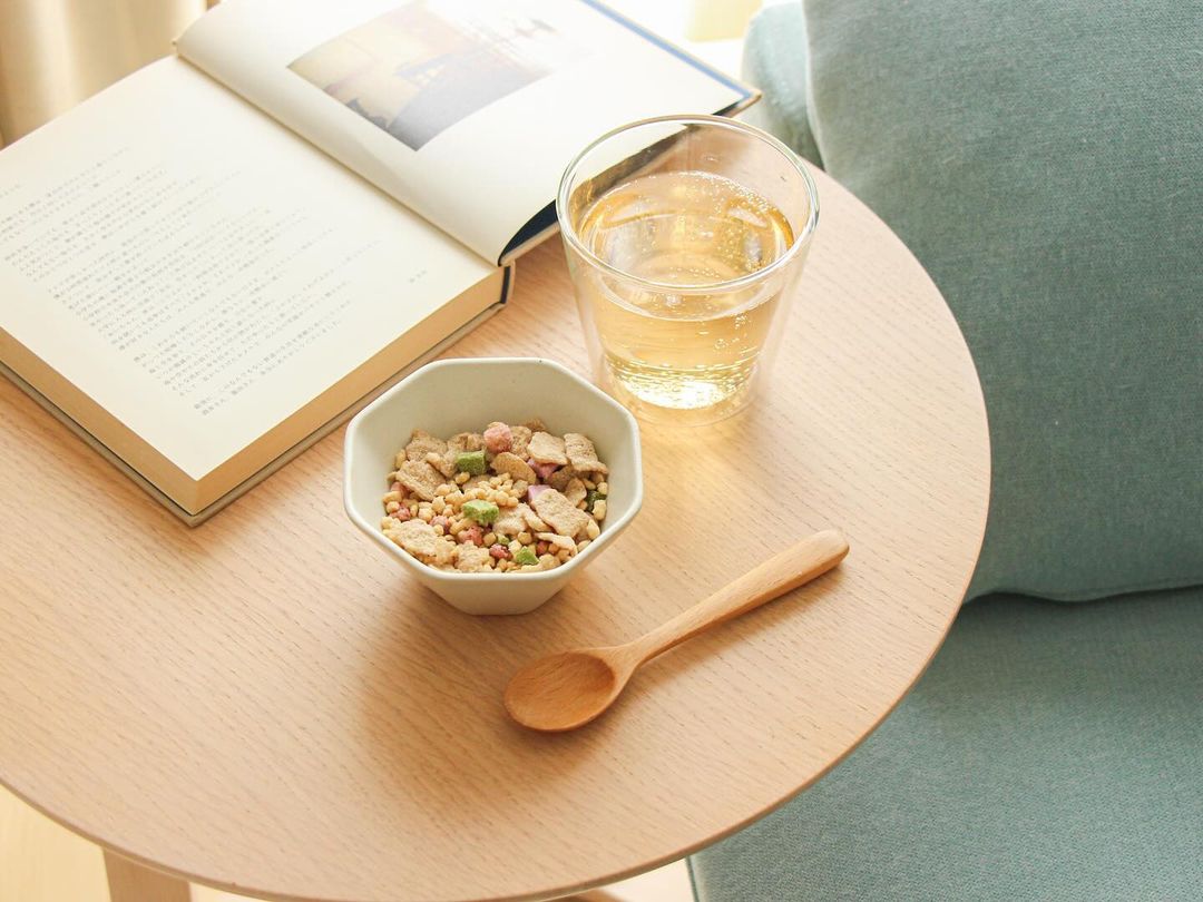 口コミ投稿：朝食の1品として取り入れるだけでなく ひと息つきたい時のおやつとして食べ続けてい…