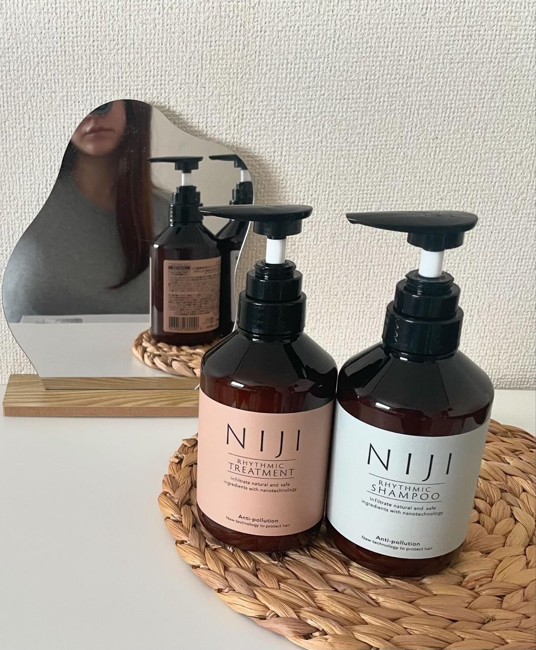 口コミ投稿：#PR #株式会社スターネット #NIJIリズミック #NIJIRHYTHMIC #NIJIシャンプー #ヘアケ…