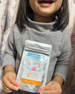 ...@kireishopjapan 様より【Copy Nature ASIBO：アシボ】をお試しさせていただきました！...簡単！歯磨きをした後に１粒なめるだけ、「口腔」と「腸内…のInstagram画像