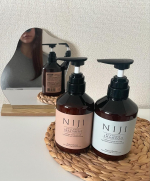 #PR #株式会社スターネット #NIJIリズミック #NIJIRHYTHMIC #NIJIシャンプー #ヘアケア #うるツヤ髪 #シャンプー難民 #monipla #starnet_fanNIJ…のInstagram画像