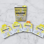 ⁡ランニング中にWINZONE エナジージェルとエナジーハイブリッドを試してみました。⁡エナジージェルは素早くエネルギーを補給でき、走り始めてからのエネルギー切れを防いでくれる心強いアイテム。⁡…のInstagram画像