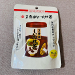 モニプラで玉露園さまのしいたけ茶のモニターに当選しました♡『玉露園しいたけ茶』は、乾しいたけを特殊製法で微粒状にして、しいたけの持味を十分に生かした飲みもの✨飲用としてだけでなく、茶碗むしやお…のInstagram画像