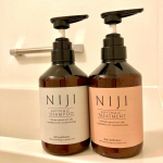 ᝰ✍︎꙳⋆ NIJI RHYTHMIC 　シャンプー＆トリートメント新素材ナノファイバージェル配合でするんとまとまるハリ・ツヤ・コシがよみがえる2022年LDK A評価an•anモテ…のInstagram画像
