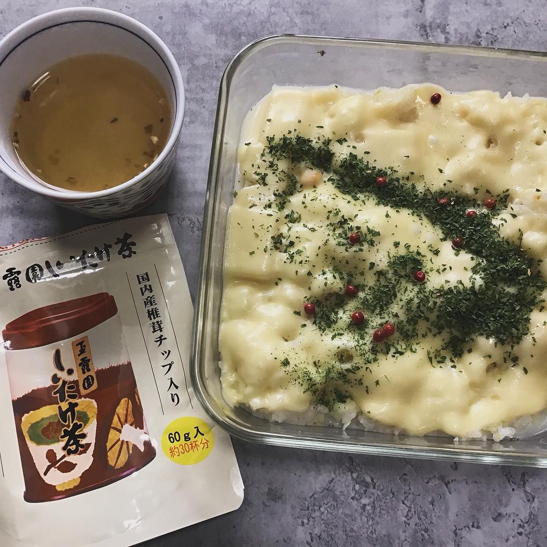 口コミ投稿：しいたけ茶、そのまま飲むのもいいけれども、お料理のお味だしに使うととてもおいし…