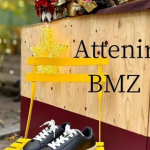 ..トップアスリートご用達ブランドBMZ✖️アテニア🫧🩵パワーアップしたリニューアル 新🆕ボデイメイクスニーカー🍃🌹スニーカーBM🌹🍃🍃🌸🫧販売価格　19,800円🫧🌸🍃カラーは…のInstagram画像