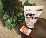 ⧉WINZONE プロテイン PERFECT CHOICE 1袋（1kg）国産プロテインᵕ̈*   1秒シェイクでさっと溶けてストレスなし♪ 1食当たり約21gのたんぱく質だけでなく、ビタミン1…のInstagram画像