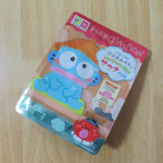 汗かきエステ気分　サウナ心地をお試しさせていただきました。マツキヨ＆ココカラカンパニー限定品おうちのお風呂でサウナ心地になれるバスソルト。お風呂好きなハンギョドンの可愛らしいパッケージデザインが…のInstagram画像