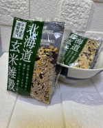 ☆。.:＊・゜北海道 玄米雑穀🌾毎日食べている白米に 『北海道 玄米雑穀』を加えるだけで 栄養バランスの取れたおいしい雑穀ごはんが 簡単にできちゃいます🍀*゜10種類の雑穀が入っていて…のInstagram画像