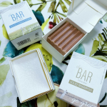 .＼ 固形タイプのシャンプー&コンディショナー🫧／🫧TheBAR ザ・バー ソリッドシャンプー　(固形シャンプー)🫧TheBAR ザ・バー ソリッドコンディショナー　(固形コンディショナ…のInstagram画像