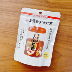 いつも常備している玉露園のこんぶ茶。コチラは初めて使いました😊　　#玉露園しいたけ茶・商品名：玉露園しいたけ茶袋入（顆粒）・希望小売価格：540円（税込）・商品サイズ：160×120×…のInstagram画像