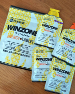 ランニングが趣味の私今年も秋にフルマラソン走ってきました！マラソン大会で欠かせないのがエネルギーの補給ジェルタイプは、持って走るのに便利でいつも携帯してますこちらははじめましてのウィンゾー…のInstagram画像