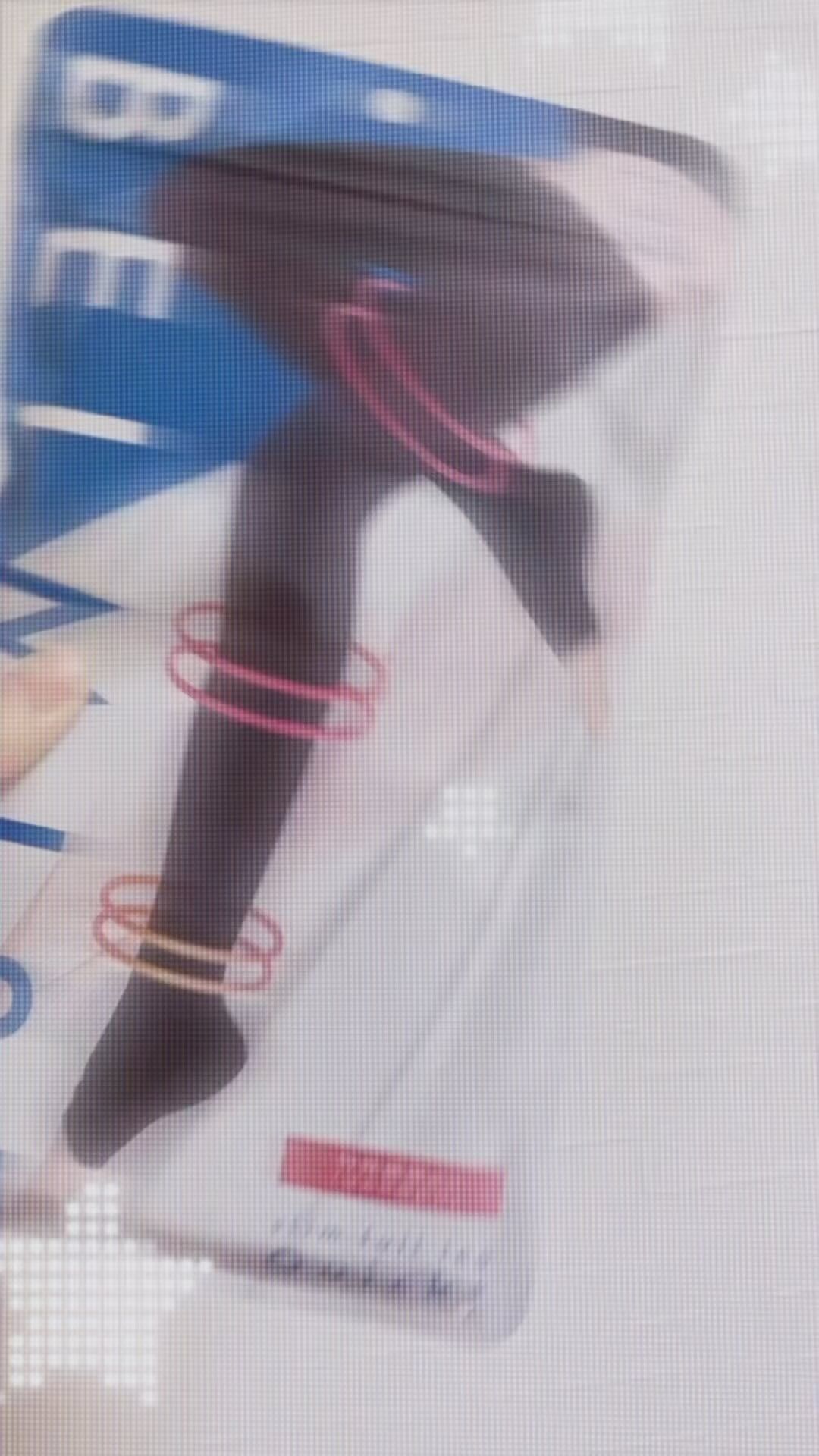 口コミ投稿：こちらは片足ずつセパレートで履けるのでとにかく履きやすい(ᐡ - ·̫ -ᐡ)そしてレギン…