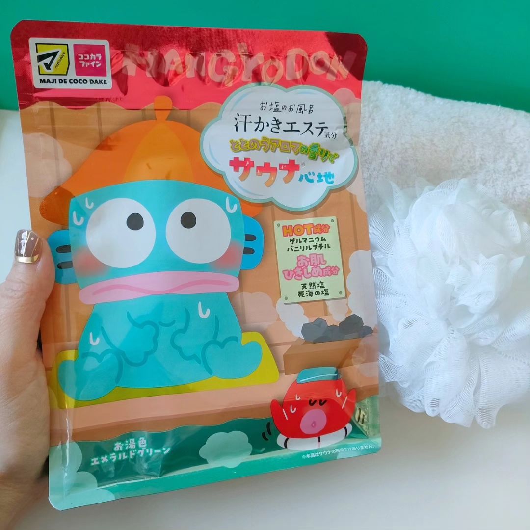 口コミ投稿：❥ハンギョドン〜〜っ(ฅ>ω<ฅ)♡私世代でサンリオ好きだった人は、目にしたら絶対目を惹…