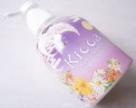 .⁡Kicca クリームシャンプー⁡美しいボトルデザインに一目惚れしました🥰⁡Kiccaのクリームシャンプーのすごいのは1本でサロン級スペシャルケアが叶うところ🤍シャンプー、リンス、ト…のInstagram画像