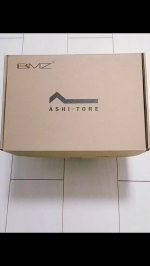 *Attenir × BMZコラボスニーカーお腹のぽっこりが気になる方必見✨新・ボディメイクスニーカーお腹周りにアプローチしてくれるBMZのインソールこのインソールがとっても柔らかい…のInstagram画像
