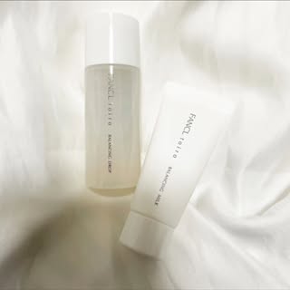 口コミ投稿：toiro バランシングドロップ+バランシングミルク20～30代のうるおい不足・テカリ・肌…