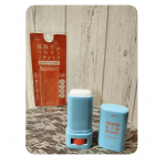 『 マム ワセリンスティック 』17g ／ のご提供を受けて投稿しています。顔・からだ、全身へ直塗りタイプのスティック状ワセリンです。可愛い色合いと、乾燥が気になる箇所にコレ一本なところを楽し…のInstagram画像